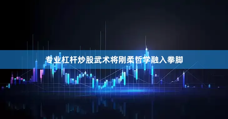 专业杠杆炒股武术将刚柔哲学融入拳脚