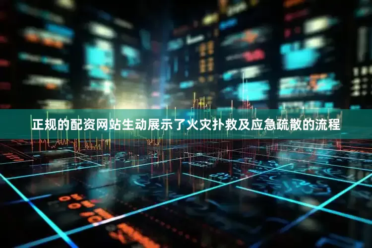 正规的配资网站生动展示了火灾扑救及应急疏散的流程
