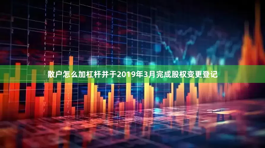 散户怎么加杠杆并于2019年3月完成股权变更登记