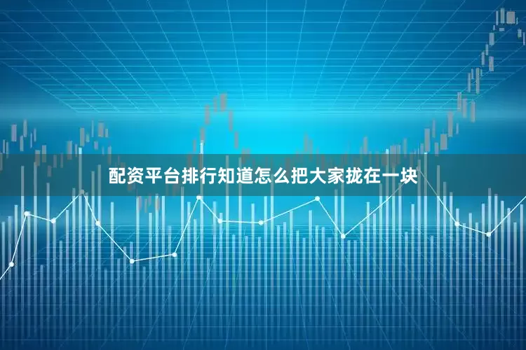 配资平台排行知道怎么把大家拢在一块