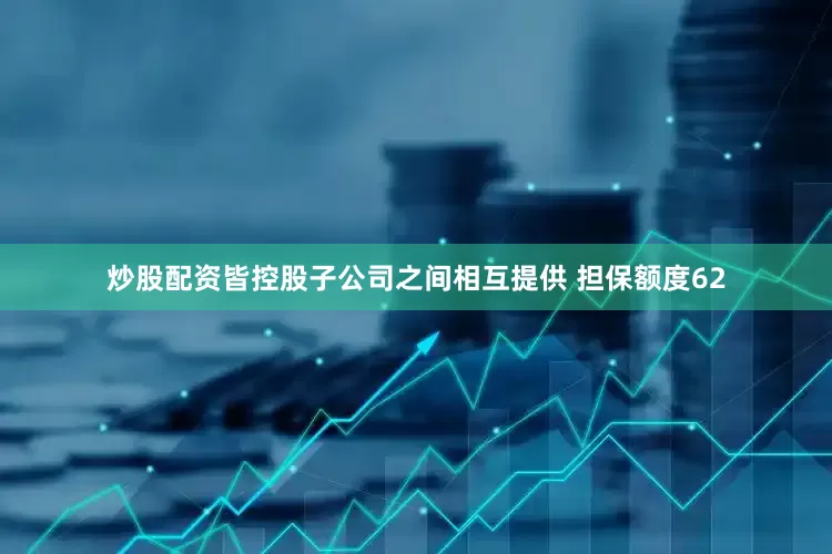 炒股配资皆控股子公司之间相互提供 担保额度62