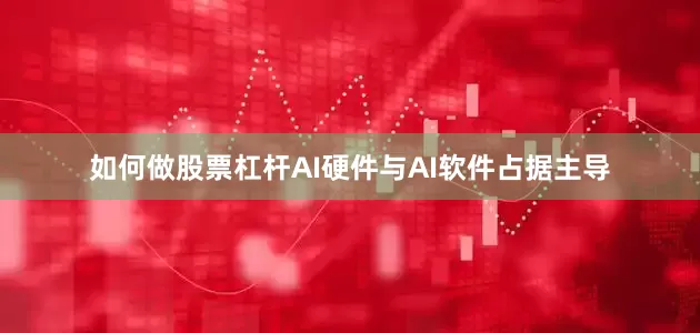 如何做股票杠杆AI硬件与AI软件占据主导